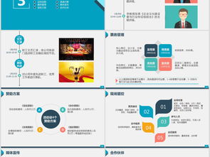 活动策划方案公关营销推广告策划pptppt模板下载 营销策划ppt大全 编号 14410623